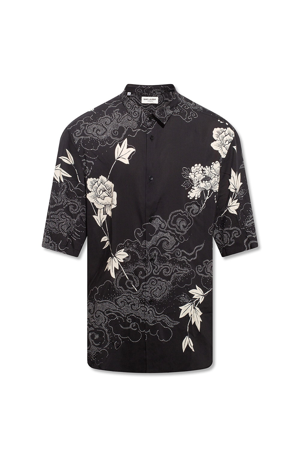 ◆◆VIP◆◆ Saint Laurent 胸元 SAINT LAURENT刺繍 フーディ 楽天市場】【P10倍 7/21 10時～7/24 24時】サンローランパリ